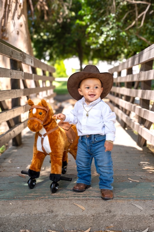 little cowboy
