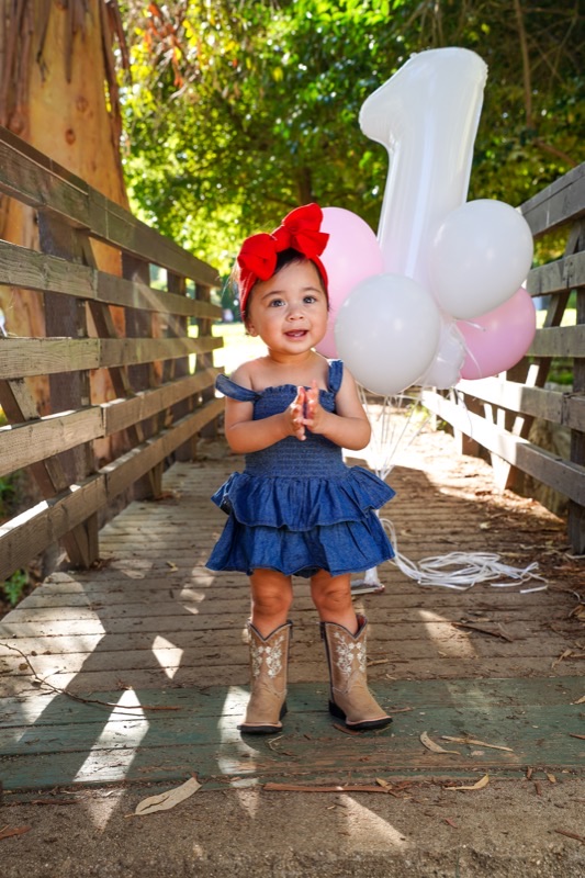 first birthday!