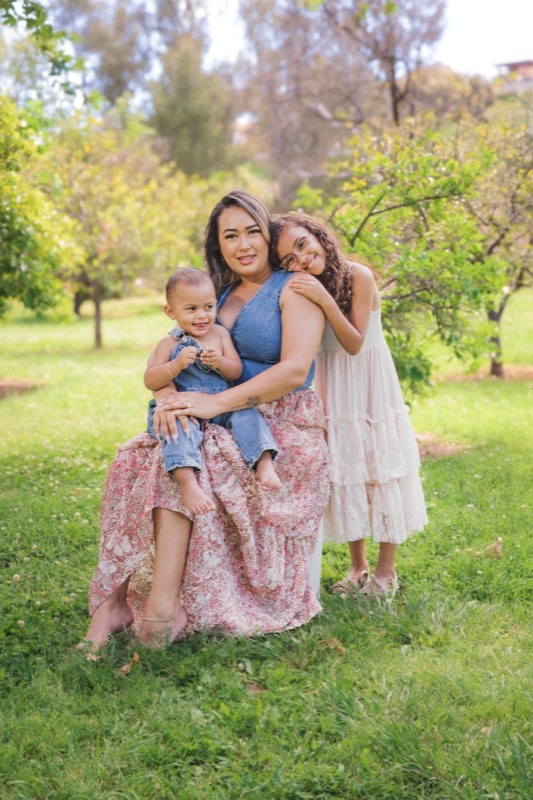 mommy & me